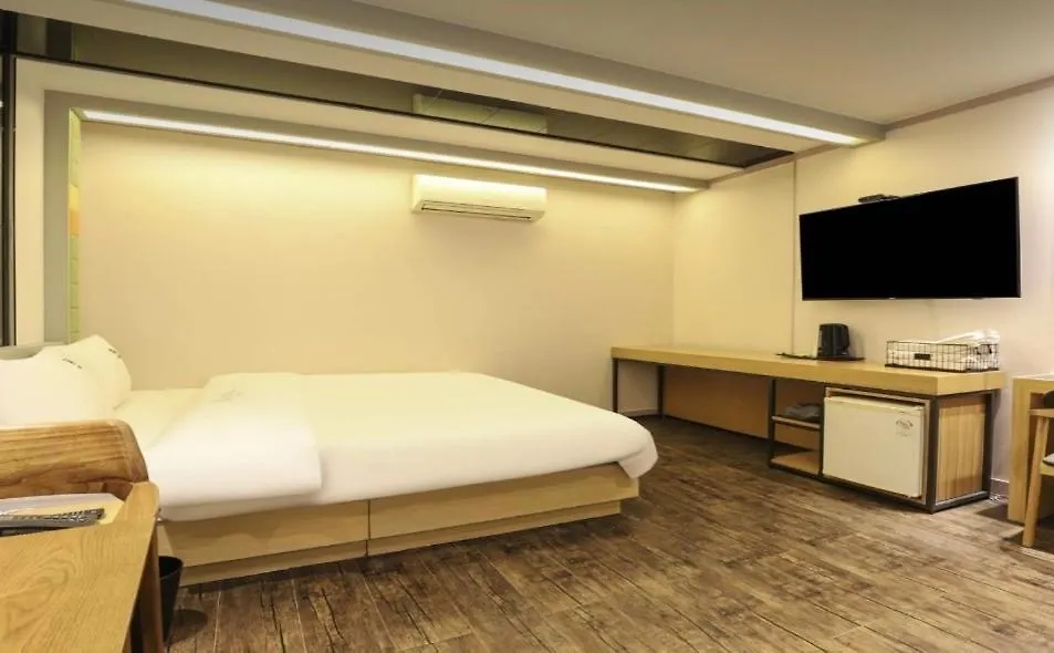 Hotel Lien Busan 0*,  South Korea
