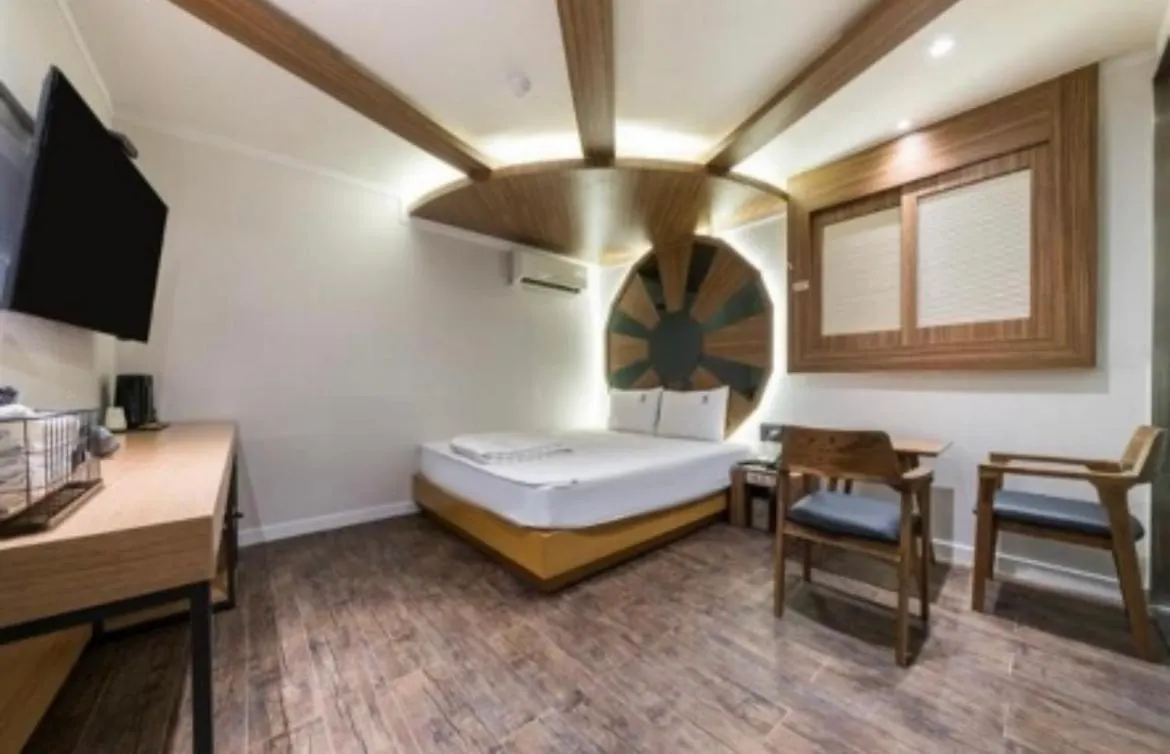 Hotel Lien Busan