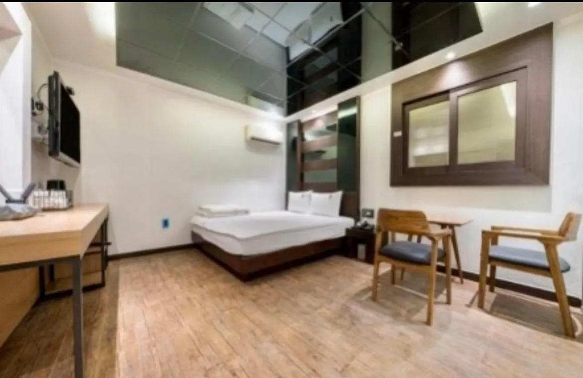 Hotel Lien Busan Motel