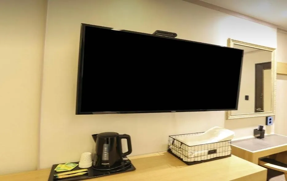 Hotel Lien Busan Motel