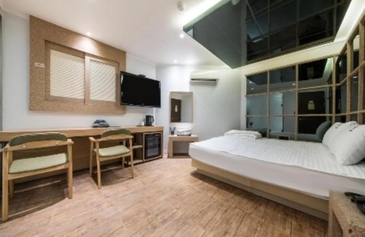 Hotel Lien Busan South Korea