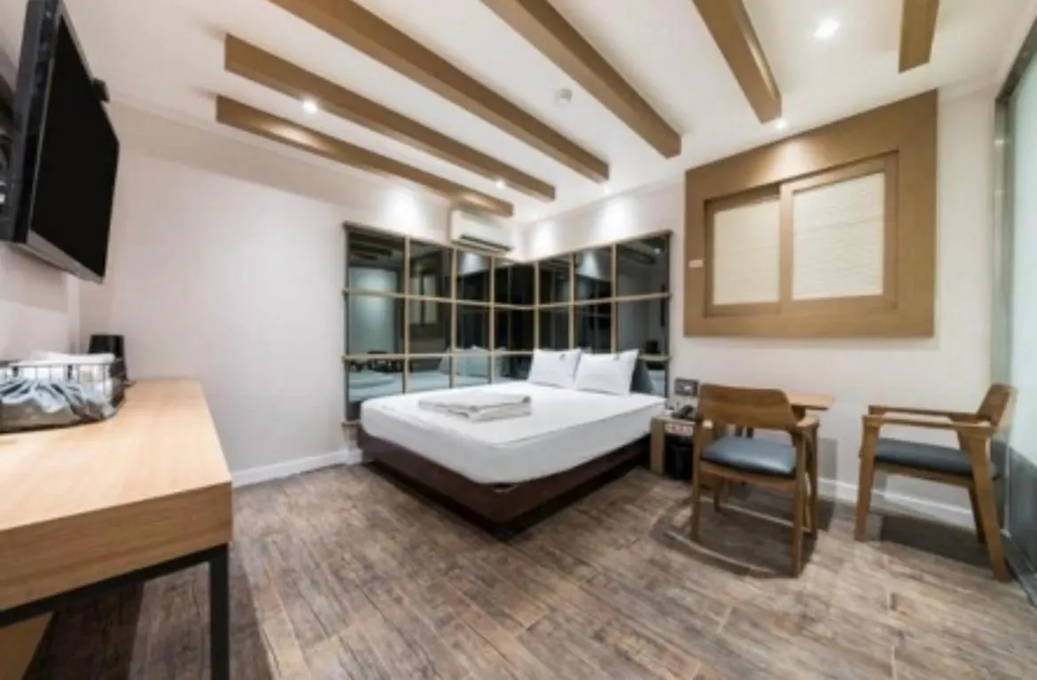 Motel Hotel Lien Busan