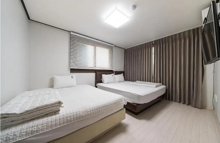 Motel Hotel Lien Busan