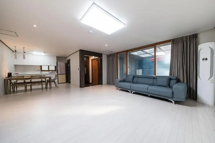 Hotel Lien Busan Motel