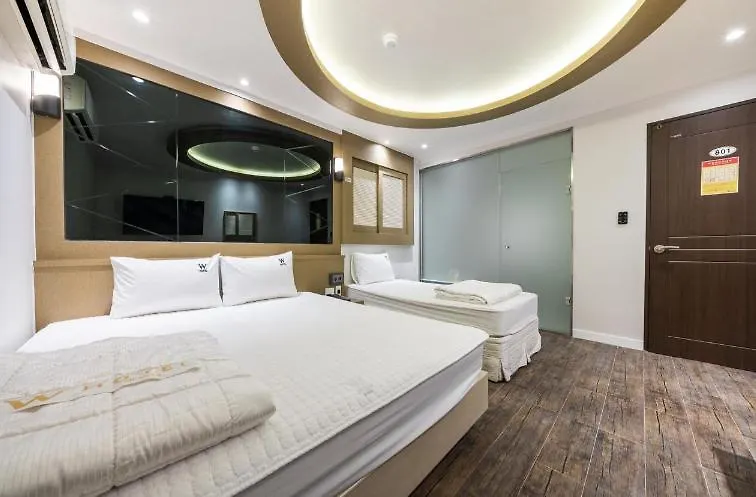 Hotel Lien Busan Motel