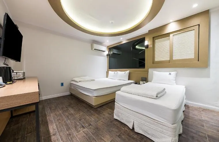 Hotel Lien Busan South Korea