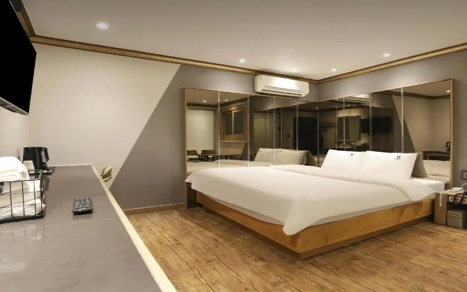 Hotel Lien Pusan