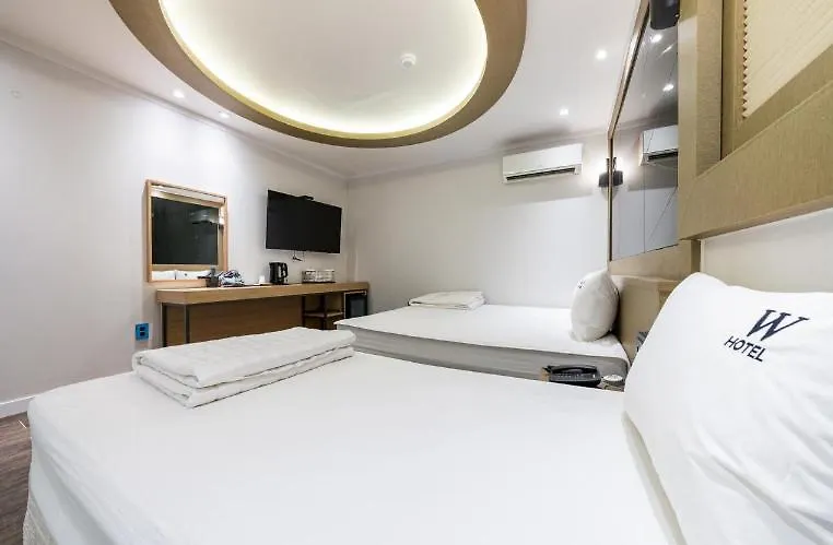 Motel Hotel Lien Pusan